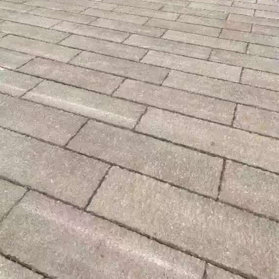 Плита гранитная антикварная Yi Xiang Stone синяя