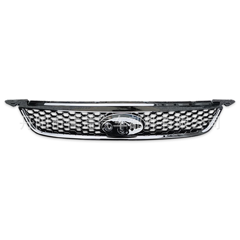 Применимо к Ford Focus Center Grille Front Bummer Нижний решетка
