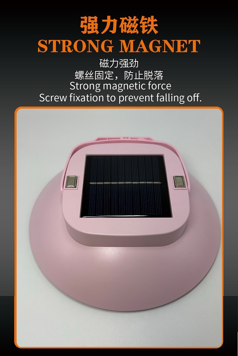 Solar camping light, super bright LED charging light, long-lasting stall lighting, outdoor tent light, rainproof hanging light