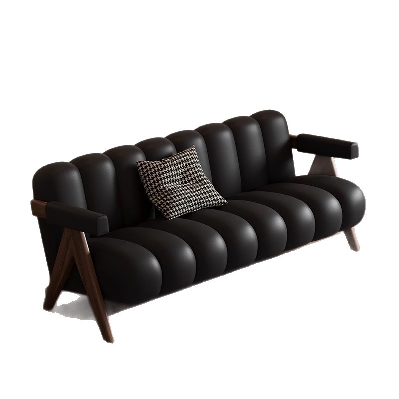 Диван U-образный Qiao Yiqiao Furniture MTA001-7119 в стиле мид-сенчури