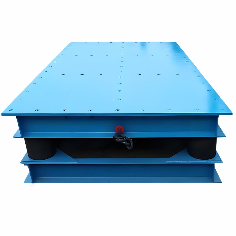 Vibration platform, concrete slab vibrator, 3D prefabricated component engineering, compaction table, test block testing table, vibration table