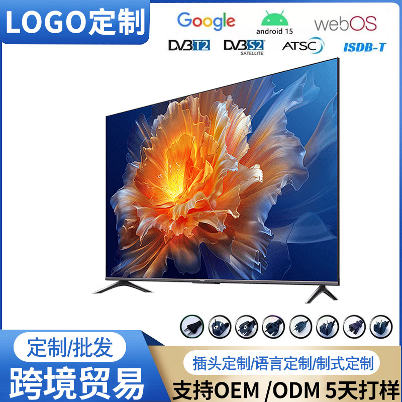 Смарт-телевизор LED-32D85E Android
