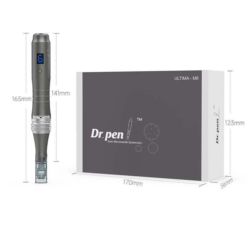 Мезотерапевтический аппарат Dr. Pen M8