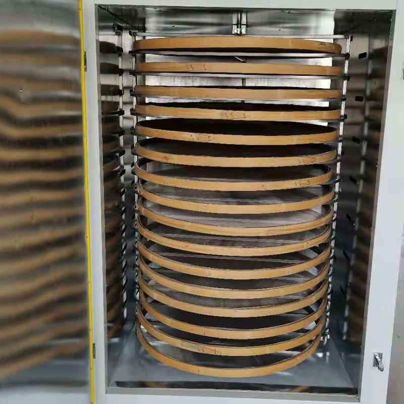 华创茶叶烘焙提香机小型家用食品药材水果蘑菇五谷杂粮烘干机批发