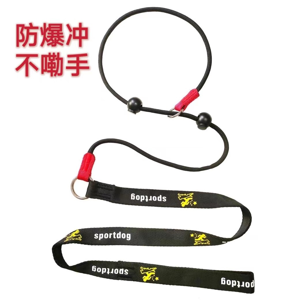 Соревнование по турнину собаки Thin Prop All -In -One Professional Dog Training мелкие и средние взрывы собаки -защищенная ходячая собачья веревка Universal