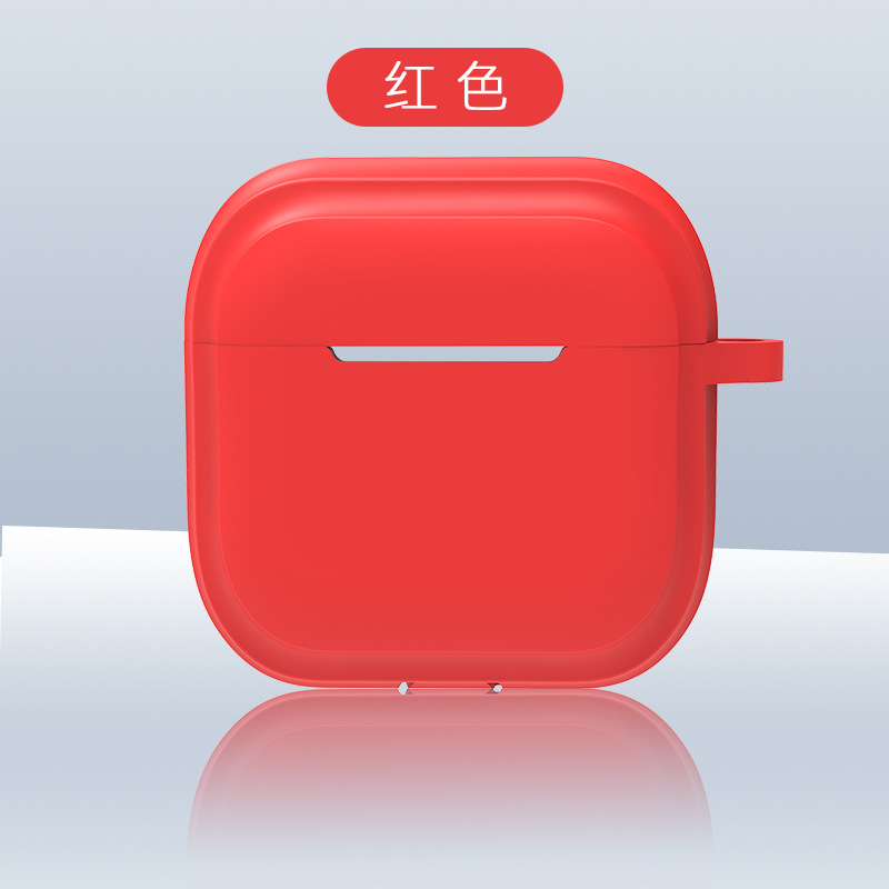 Suitable for Apple AirPods Pro Earphone Soft Silicone Protective Cover AirPods 1 2 3 2-3 4 Generation Earphone Case