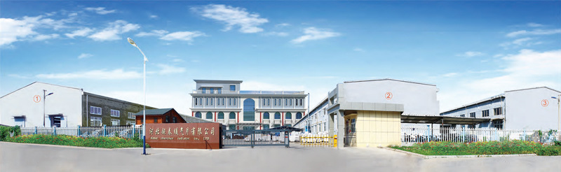 河北超春暖气片有限公司大门口
