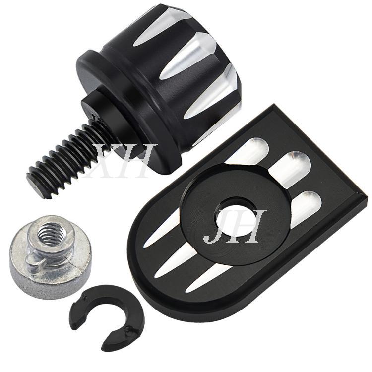 Universal Harley Cushion Vint xl883/1200 Tough Guy Fat Boy Post -750S, винтовая прокладка сиденья -сиденья -сиденье -сиденье -сиденье
