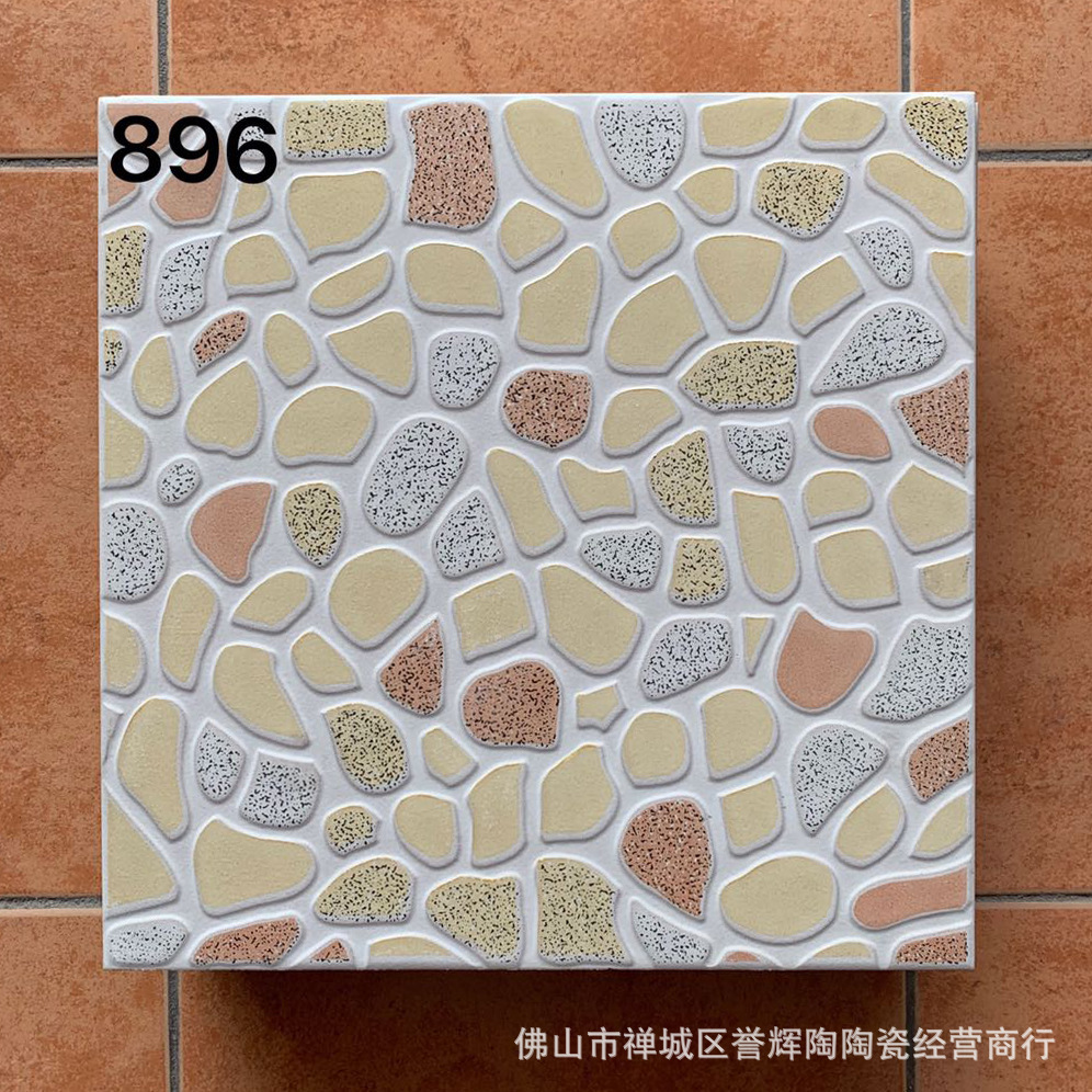 Кухонный туалет туалет 300 × 300 Круглый край анти -хлестения