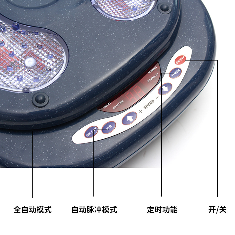 Автоматический массажер для стоп Lichang LC-605