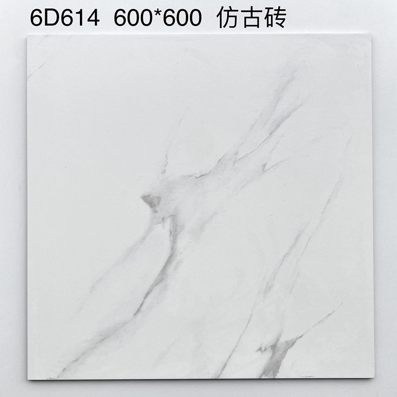 Джазово-белая имитация мрамора, напольная плитка для гостиной, 600x600, износостойкая водопоглощающая глазурованная плитка, 800*800, антикварная плитка