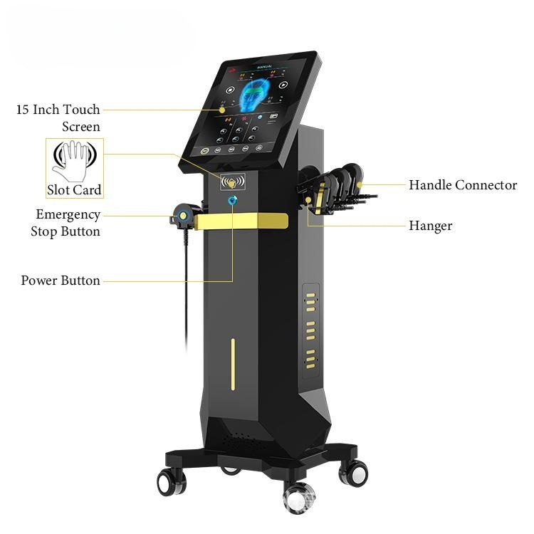 Аппарат для подтяжки лица EMS V Face Beauty Machine