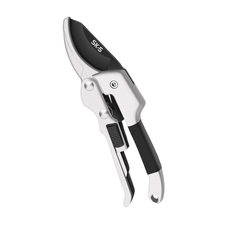 German tool steel SK5 steel rust proof coarse branch pruning pulley effortless pruning pruning pruning fruit tree horticulture pruning garden maintenance