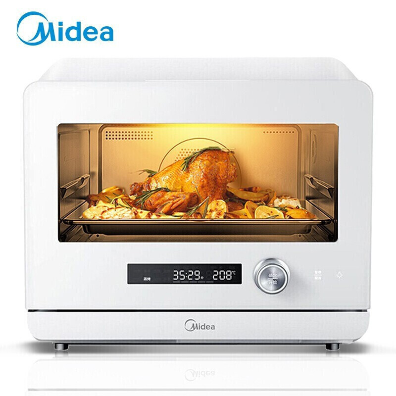 Пароконвектомат Midea PS2001 многофункциональный, 20л