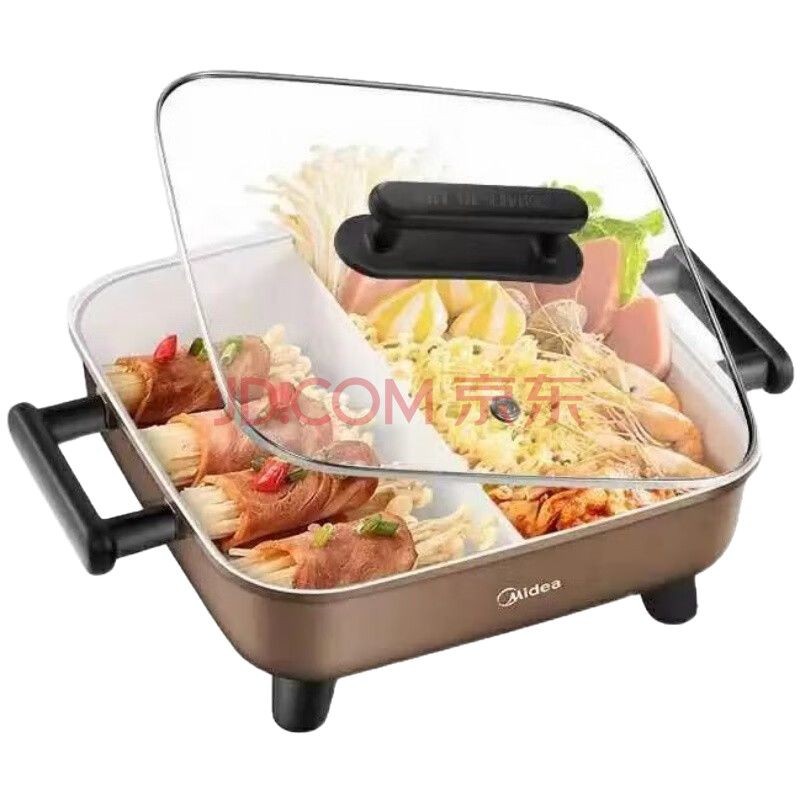 Электрический горячий горшок Midea MC-DY303030ESY102 (6л)