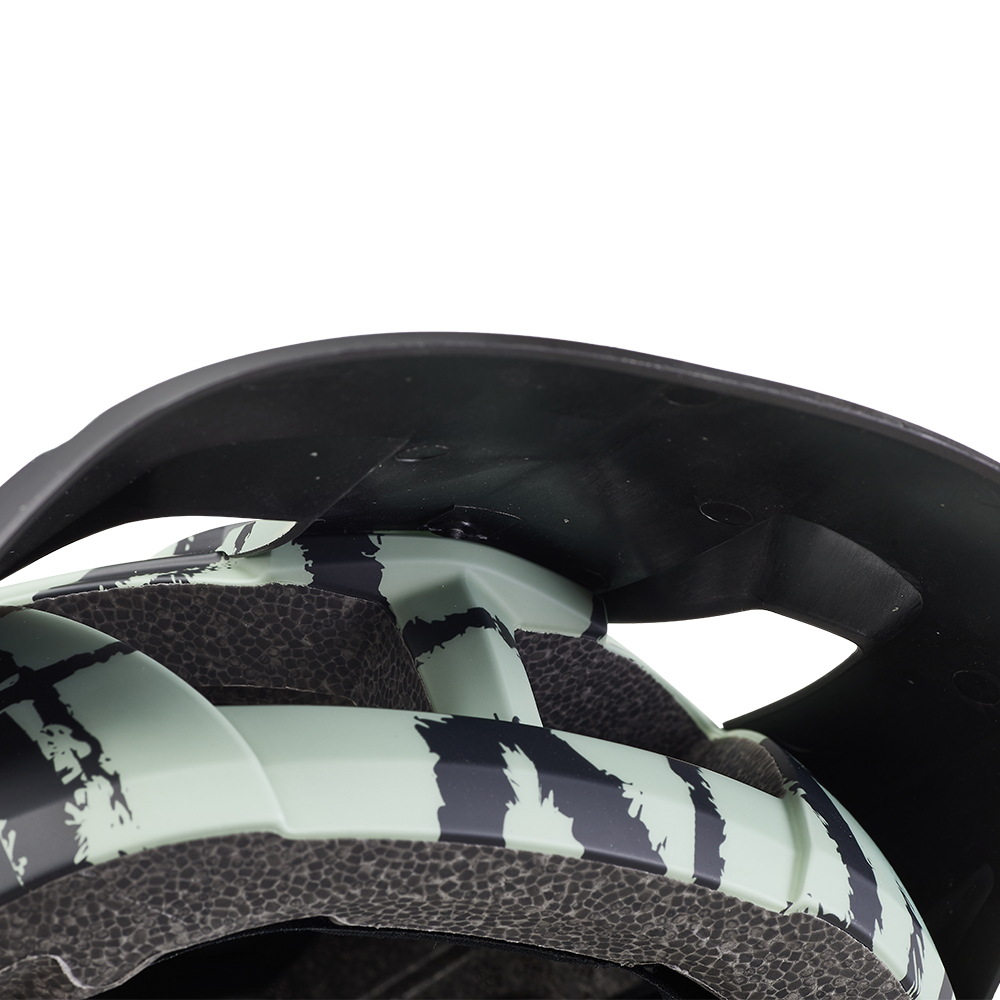 Fox's Spanish story mountain bike DropFrame off-road AM half helmet Enduro ultra light and breathable 3/