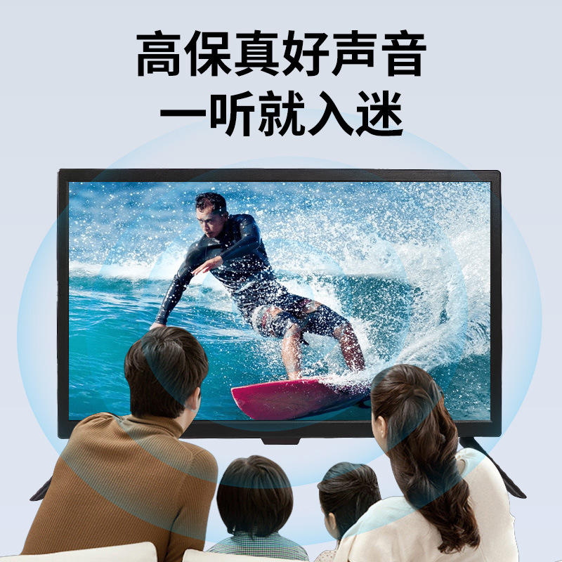 Смарт-телевизор Guchao CH20 Smart Android 4K