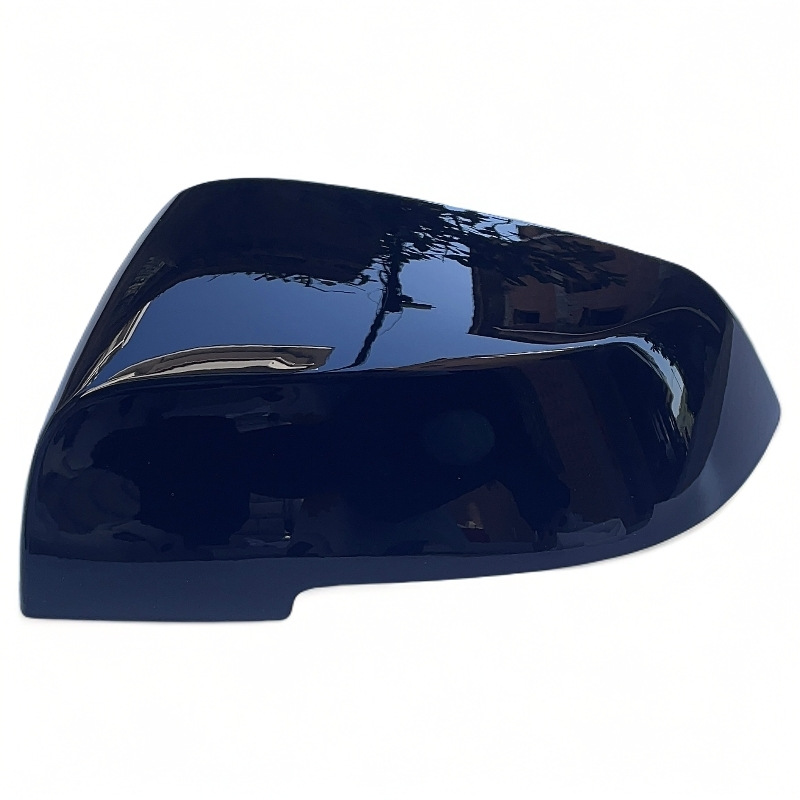 Подходит для BMW 3 серии F30 F35 F34GT 4 серии F36, рамка зеркала заднего вида, корпус, отражающая линза, светильник