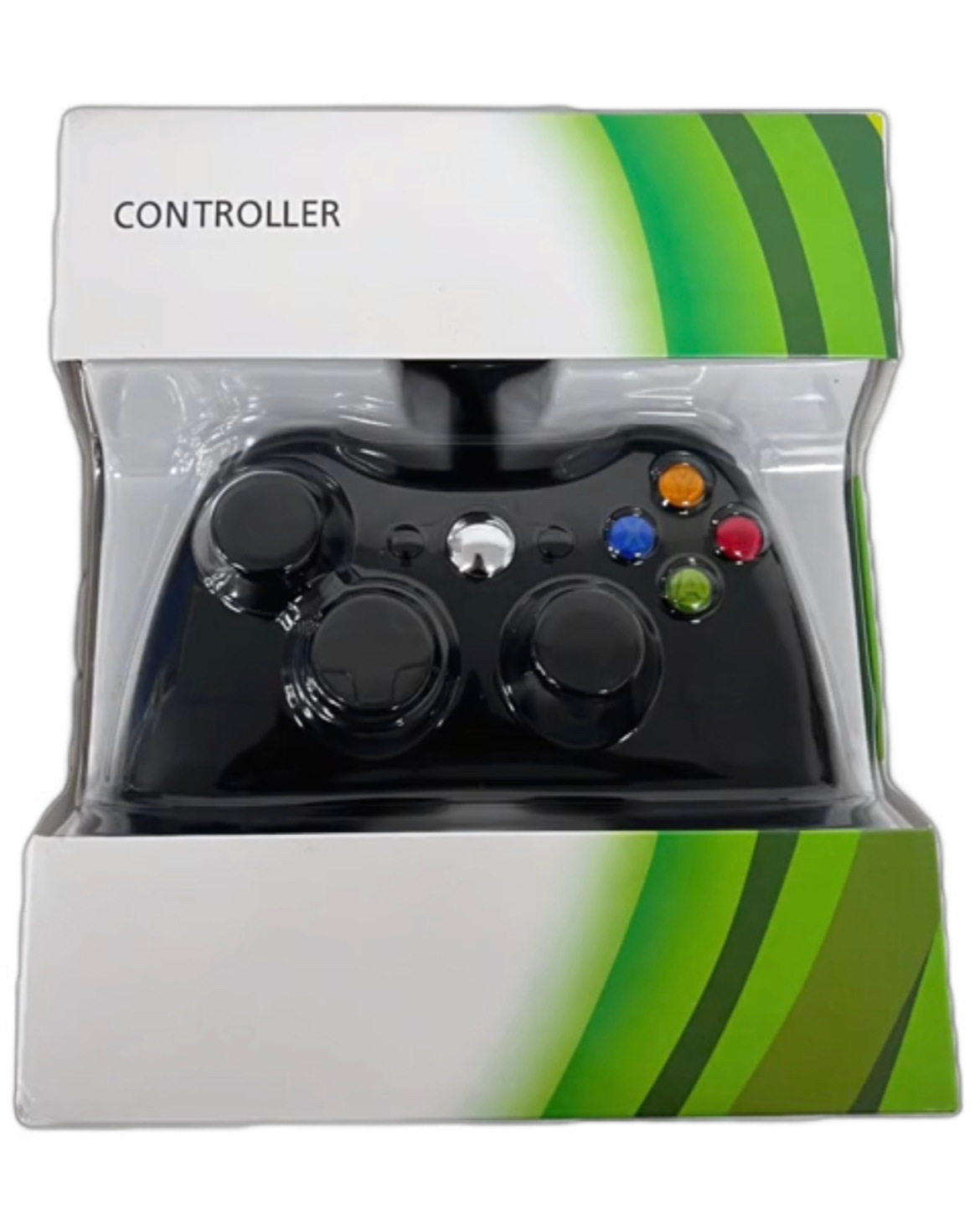 厂家生产共享主机专用XBOX360游戏手柄安卓街机直连pc电竞专用
