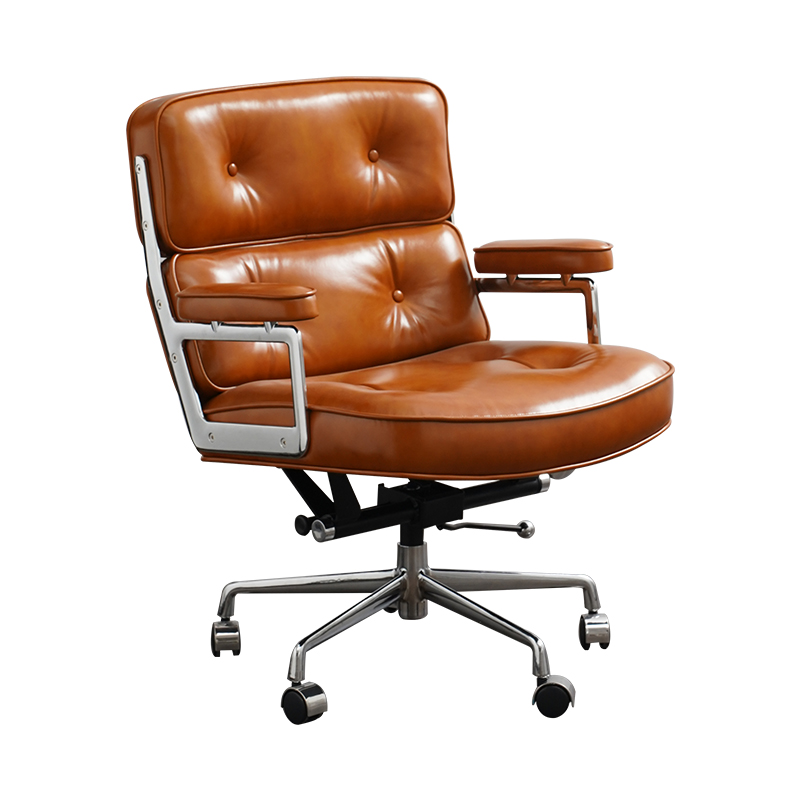 Computer chair, home office chair, comfortable sitting and lifting chair, study desk, study chair