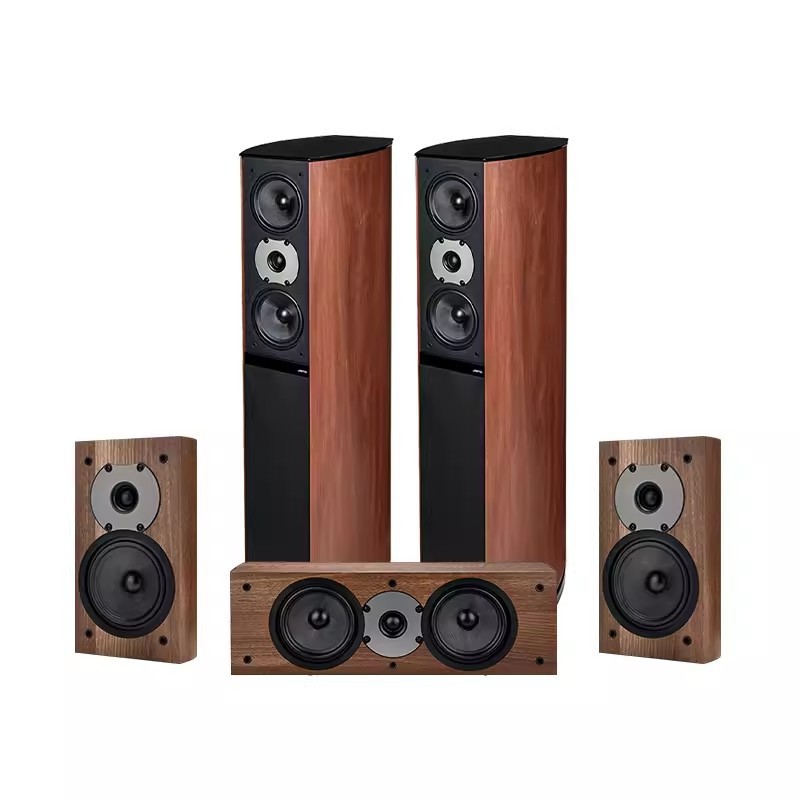Напольные акустические системы Jamo D590 5.0 Concert Series