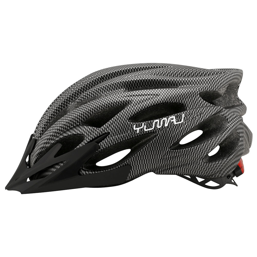 YUMAJ Allroad Sports, Leisure, Commuting, Multi functional Highway, Mountain Bike Riding, Taillight Helmet