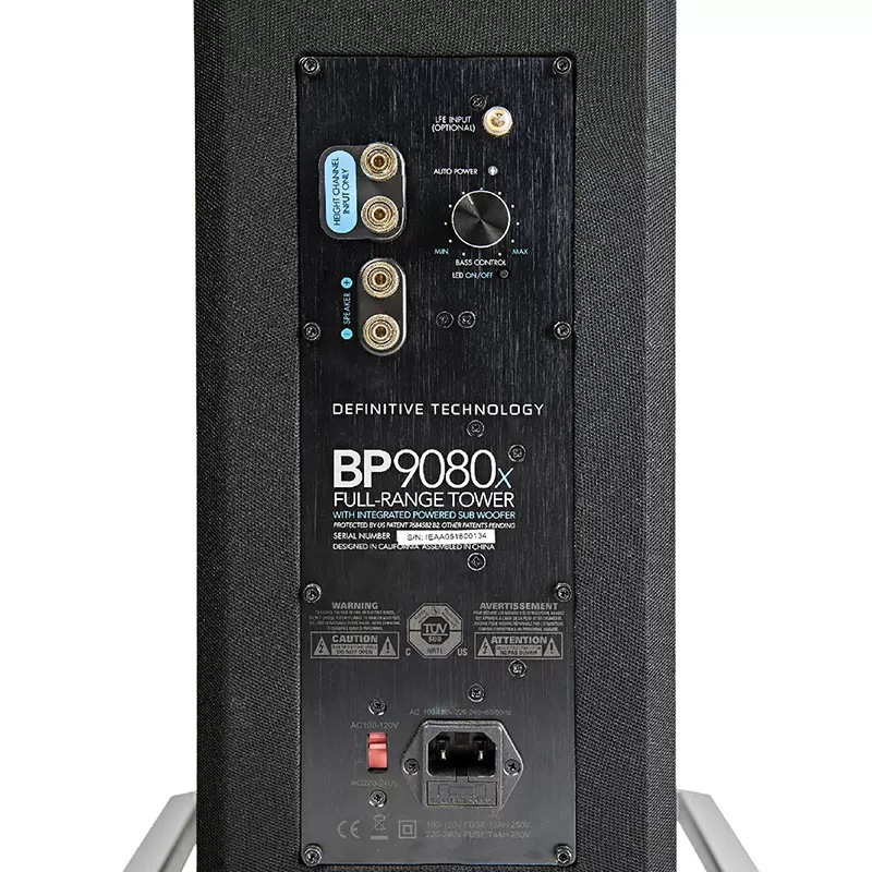 Напольные HiFi колонки Definitive Technology BP9080