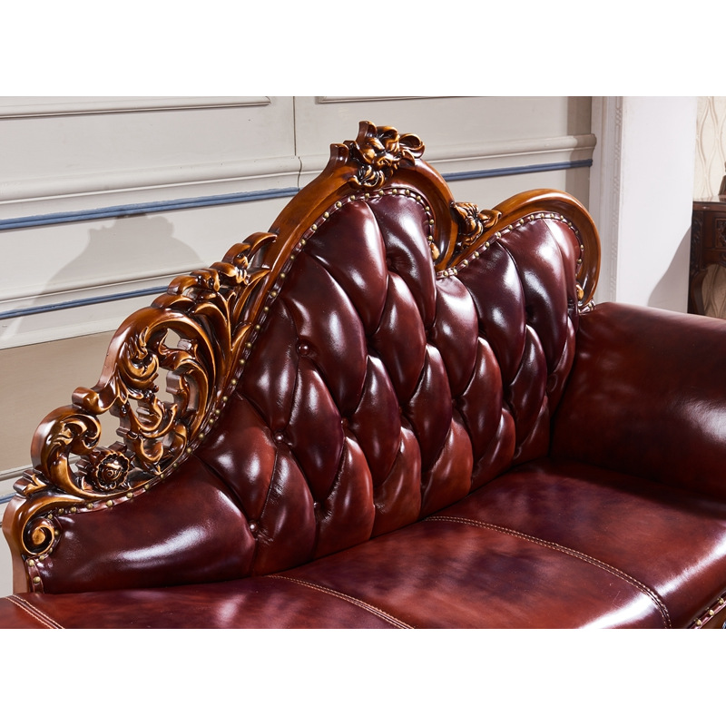 Шезлонг из массива дерева в американском стиле Warm Tree Furniture 2032
