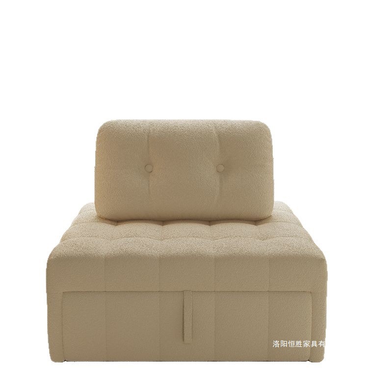 Диван-кровать трансформер Hengsheng Furniture Cream Style
