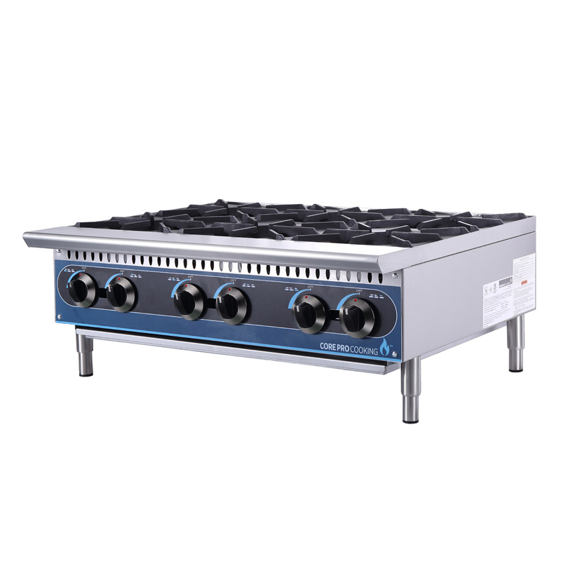 外贸美式燃气厨具商用厨房烹饪设备 American Cooking Equipment
