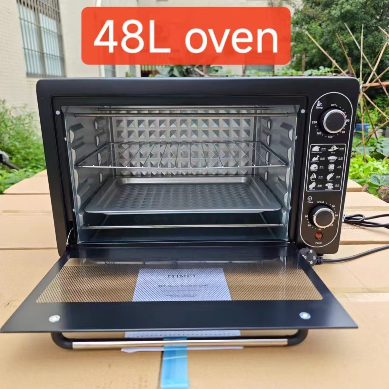 Электрическая печь Silver Crest 25L