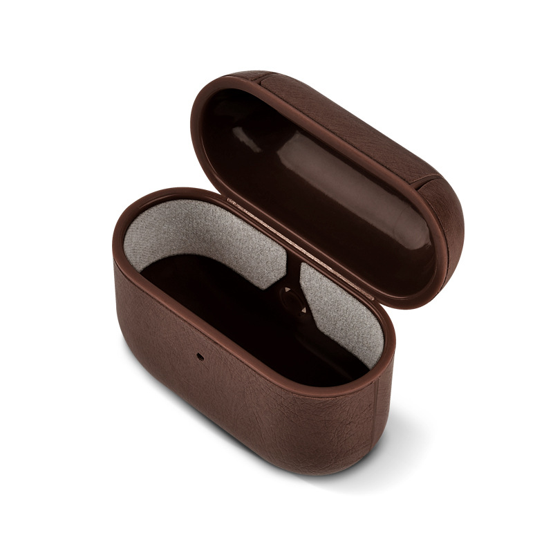 现货适用苹果Air pods432无线蓝牙耳机保护套Pro32贴皮款保护壳