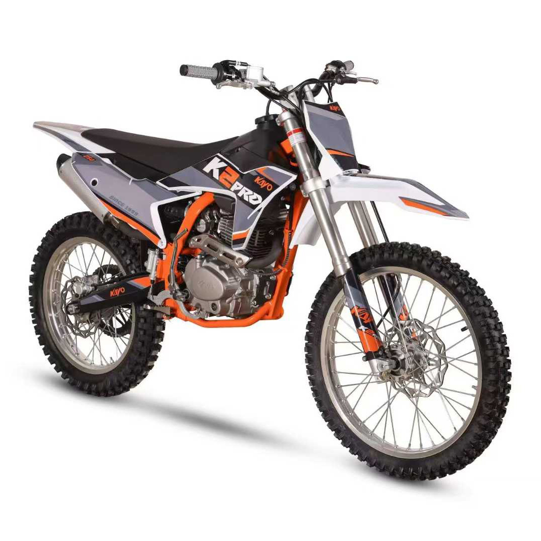 Мотоцикл кроссовый KAYO K2 Pro 250cc