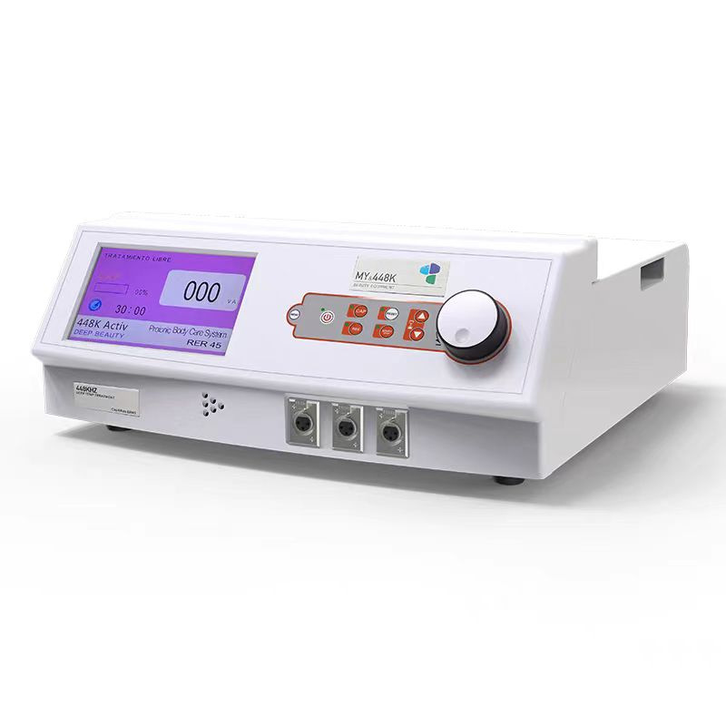 Радиочастотный аппарат для глубокого прогрева и лифтинга Simei Beauty Cell Stimulation 448K