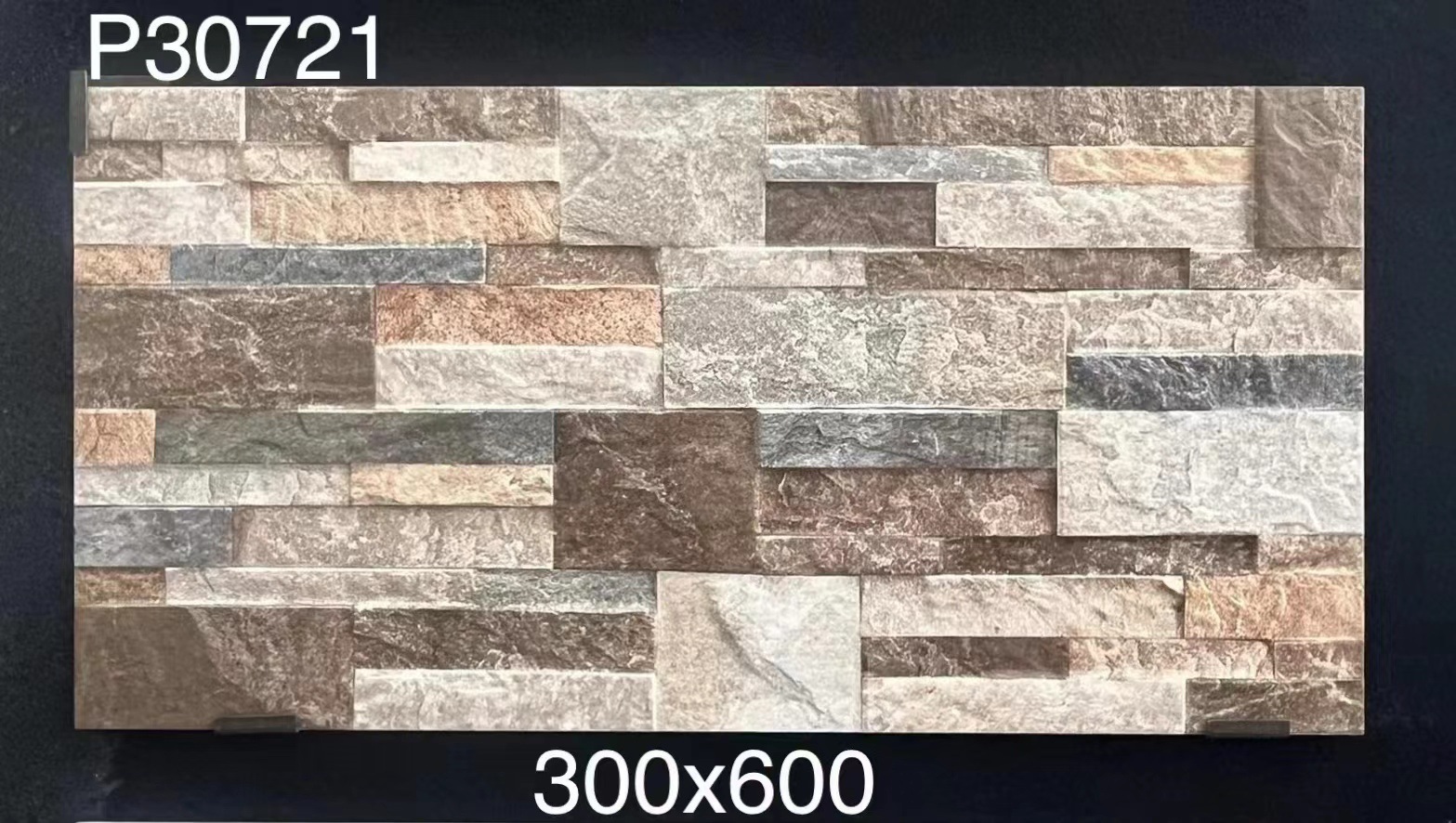 Античный кирпич 300x600, имитация культурного камня, наружная стена, кирпич, кирпичная вилла в стиле ретро, самодельный дом, стена во дворе, наружная стеновая плитка