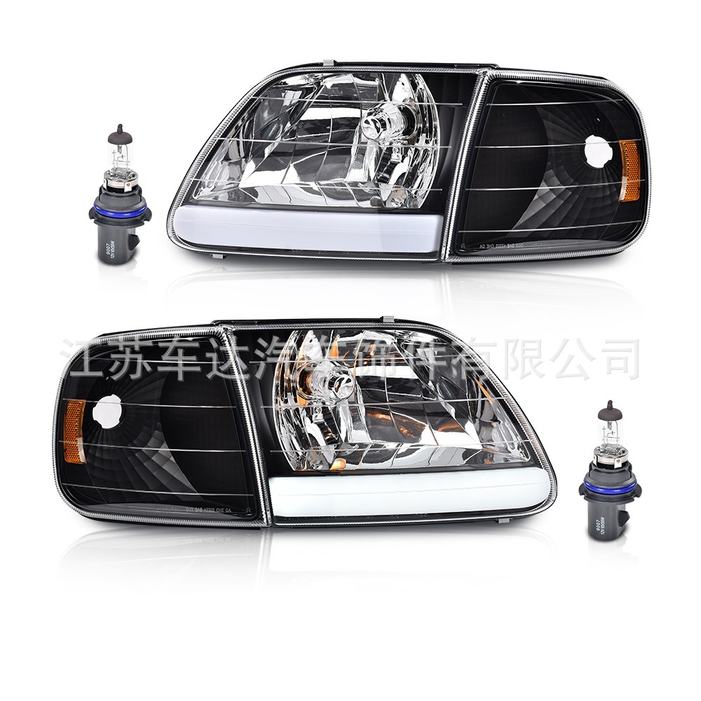 Фары пикапов подходят для Ford F150 Expedition 1997-2004