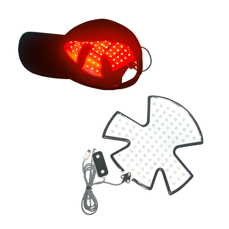 Лазерный стимулятор роста волос Taiyu Red Light 650nm