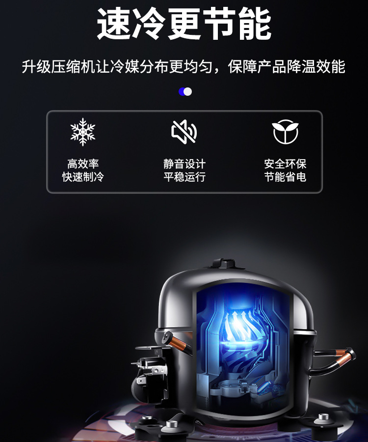 Commercial operation table, freezer, stainless steel kitchen, refrigeration, freezing workbench, refrigerator, direct cooling, flat freezer, manufacturer wholesale