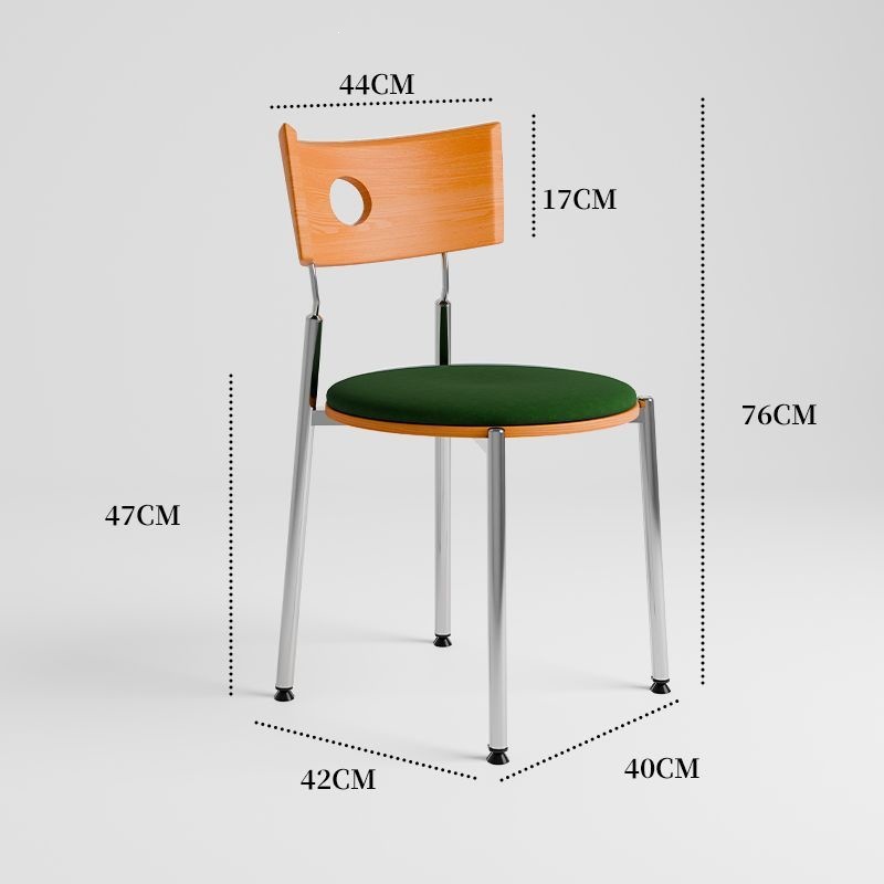 Стул обеденный Ximeixin Furniture Berg в скандинавском стиле