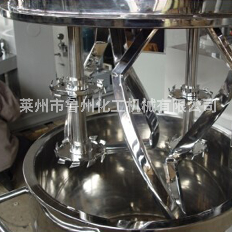 Double planetary power hybrid machine, two-component silicone sealant, high viscosity mixer manufacturer