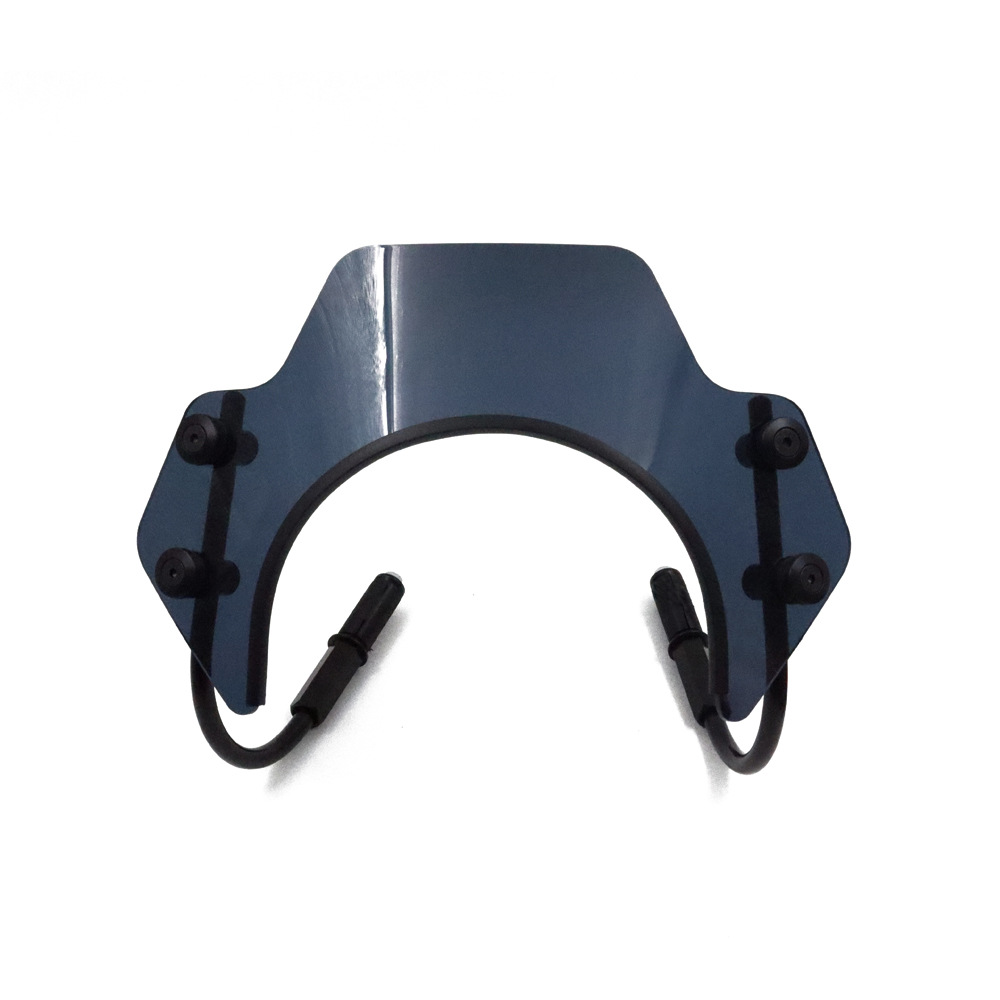 Новый мотоцикл ветровой стек для VESPA GTS300 Новый ветровый стекло GTS125-300 2023-