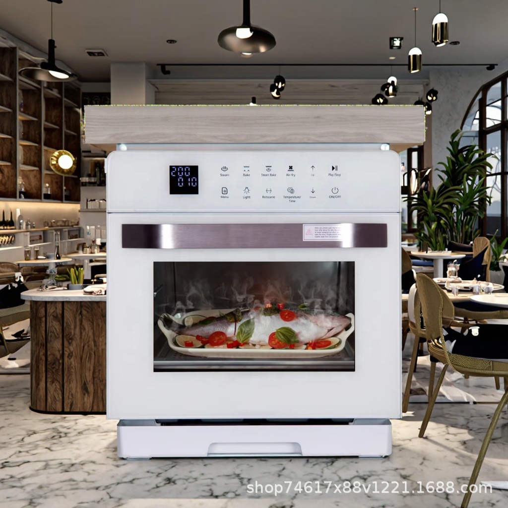Многофункциональная электрическая пароварка и духовка Fulai Bear KZK-20LZD1 20л