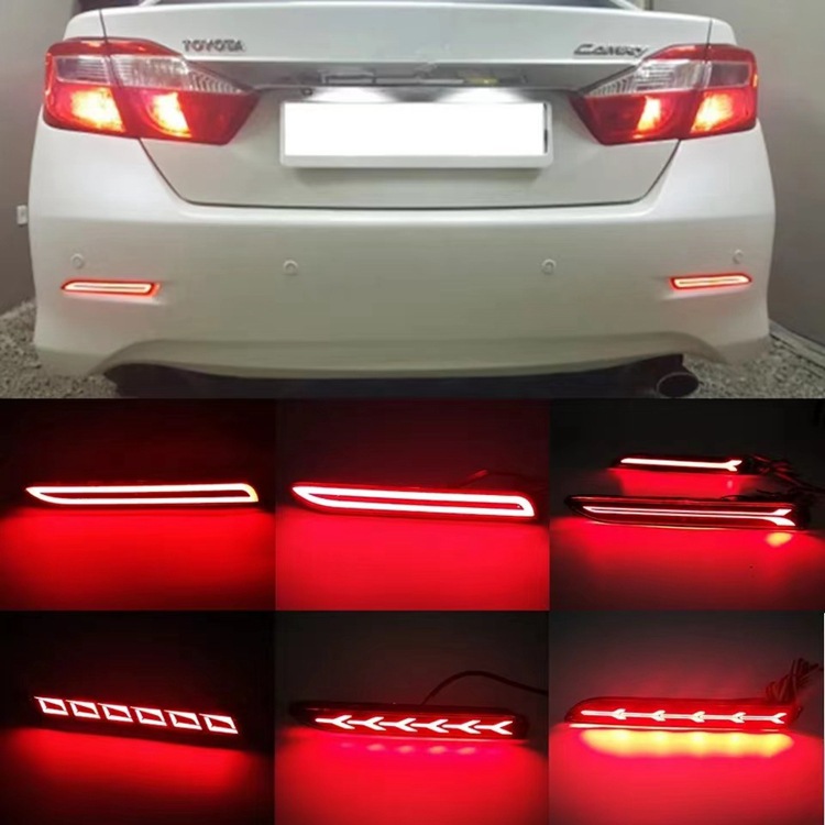 Toyota, тормоз, фары, 2019, 2020