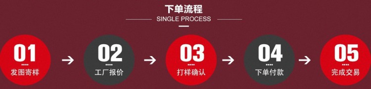 外贸定制1