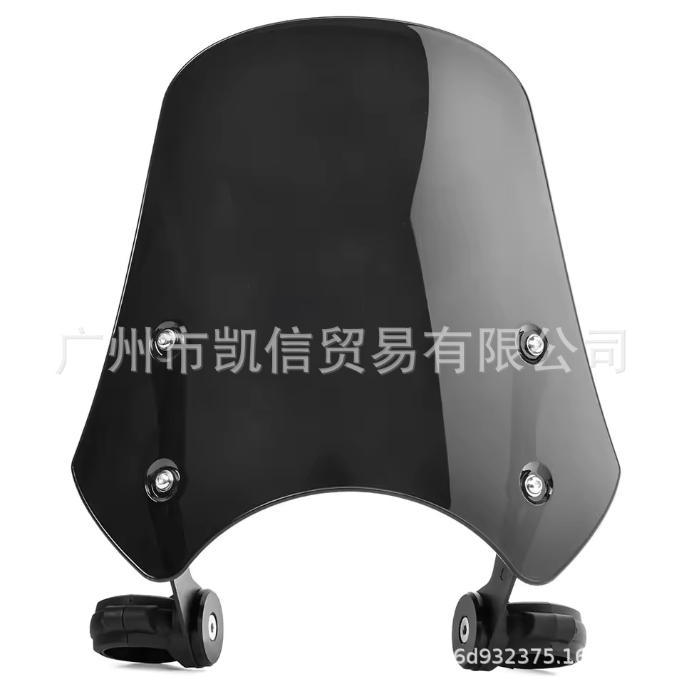 Подходит для Harley Dyna/Softail, модифицированной мотоциклом