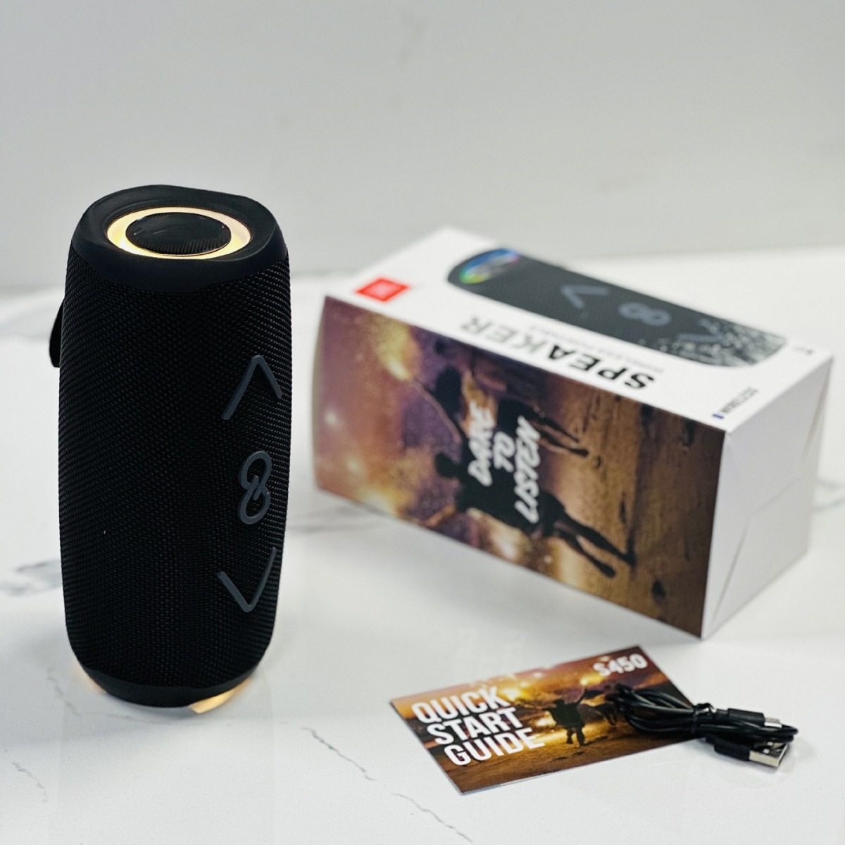 Беспроводной Bluetooth-динамик BOOMS450 с функцией Super Bass