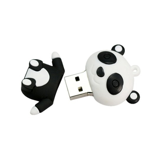 Pendrive 128GB USB flash drive animal pen drive 256GB USB flash drive