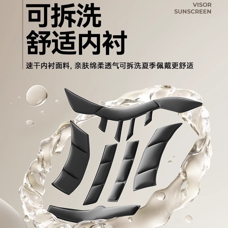 Bicycle helmet, riding helmet, integrated molding, mountain bike, road bike, breathable safety helmet equipment, men and women