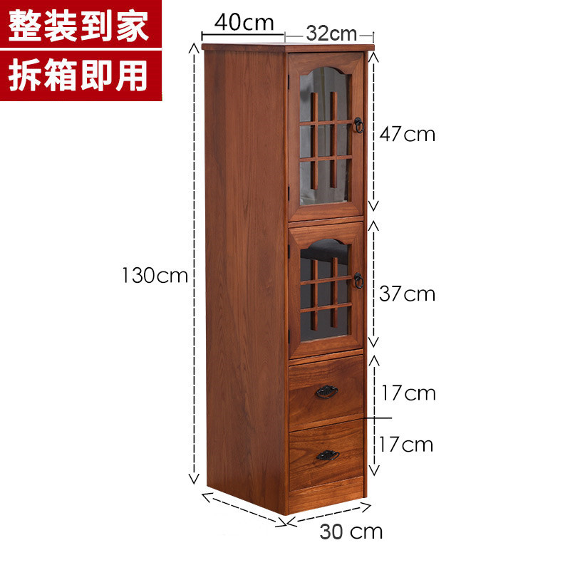 Bathroom side cabinet, floor standing cabinet, simple storage cabinet, living room storage cabinet, narrow cabinet, high cabinet, bathroom cabinet, toilet side cabinet