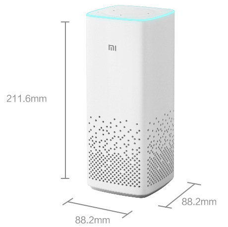 Умная колонка Xiaomi AI Speaker (2-е поколение)